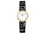 Longines La Grande Classique Gold Tone Ladies Watch L4.209.2.11.2