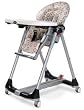 Peg Perego Prima Pappa Diner - Black Bubbles