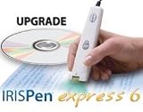 Iris - Software Upgrade IRISPen Express 6 - Pen Scanner - USB