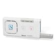 BlueAnt Supertooth Light Bluetooth Handsfree Speakerphone, White