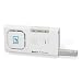 BlueAnt Supertooth Light Bluetooth Handsfree Speakerphone, White