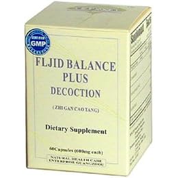Fluid Balance Plus Decoction (Zhi Gan Cao Tang) by 