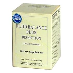Click here to buy Fluid Balance Plus Decoction (Zhi Gan Cao Tang).