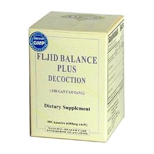 Fluid Balance Plus Decoction (Zhi Gan Cao Tang) by 