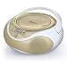 Boombox Top Load CD Player Digital Am/fm Radio MP3 Recoder