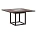 Kitchen & Housewares : Pinzon Capitola Center Glass Dining Table