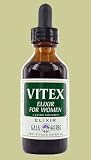 Vitex Elixir for Women [2 Fluid Ounces] Gaia Herbs
