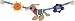 sigikid 48465 - Funny Fuffu, Wagenkette