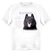 Schipperke Human Trainer Adult T Shirt