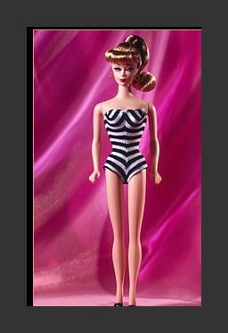 35th Anniversary 1959 Barbie Special Edition Picture
