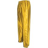 Eastbay Dazzle Tearaway Pant - Men's ( sz. L, Gold )