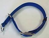 COMBO COLLAR BLUE 20 INCH