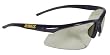 Dewalt DPG51-9C Radius Ice 10 Base Curve Lens Protective Indoor/Outdoor Safety Glasses