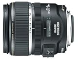 CANON USA EF-S 17-85MM F/4-5.6 IS USM Brings True Wide-Angle To Tele Coverage To EOS 20D