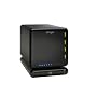 Drobo - 4 Bay FW800 & USB 2.0 Storage Array inc Drobo Share NAS Solution