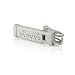 Leviton S1000-PTC 120 Volt/15 Amp, Office Grade Surge Strip, Abs Plastic Enclosure, 6 Ft Cord with 5-15P Plug