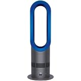 DYSON AM05 HOT & COOL BLUE FAN HEATER DYSON HOME OSCILLATING AIR FLOW FAN HEATER