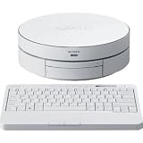 Sony VAIO VGX-TP20E/W TP Living Room PC (Intel Core 2 Duo T8100 Processor, 2 GB RAM, 500 GB Hard Drive, Blu Ray Drive, Vista Premium) White