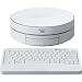Sony VAIO VGX-TP20E/W TP Living Room PC (Intel Core 2 Duo T8100 Processor, 2 GB RAM, 500 GB Hard Drive, Blu Ray Drive, Vista Premium) White