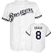 Ryan Braun #8 Brewers Adult Jersey