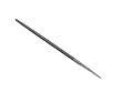 GROBET SWISS FILES ROUND 6 INCH CUT 0 BLUNT END