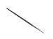 GROBET SWISS FILES ROUND 6 INCH CUT 0 BLUNT END