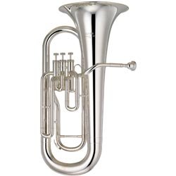 YEP201 Standard Bb Euphonium (Silver)