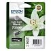 Epson C13T05994010 T0599 Tintenpatrone hell hell schwarz Standardkapazit�t 13ml 1er-Pack