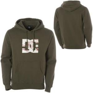 DC Photo Camo Hooded Sweatshirt - Men's