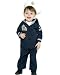 Navy Uniform Infant Costume, INFANT SIZE: 12-24 Months