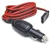 K40 2-WIRE 15 Amp 3-pin CB Power Cord With 12-volt Cigarette Lighter Plug - K403CBPP