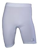 Adidas Techfit Seamless Shorts Weiß