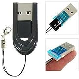 USB2.0 Memory Card Reader Writer for MicroSD Micro SD T-Flash TF Card