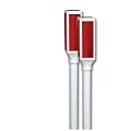 Sunforce Solar Driveway Markers - 2-Pk.