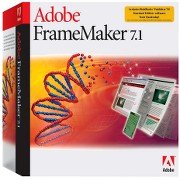 Adobe Framemaker 7.1 Unix Shared Upg ( 37960027 )
