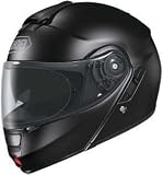 Shoei NEOTEC BLACK MOTORCYCLE Full-Face-Helmet