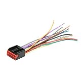 Absolute AWH140 (71-1771)Reverse Wiring Harness for 1998-up Ford, Lincoln, Mercury... 