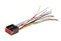 Absolute AWH140 (71-1771)Reverse Wiring Harness for 1998-up Ford, Lincoln, Mercury Vehicles Factory Radio