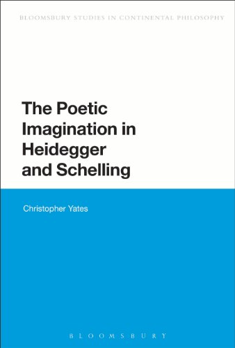 The Poetic Imagination in Heidegger and Schelling (Bloomsbury Studies in Continental Philosophy)