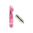 California Exotics / Swedish Erotica Emma's Garden Lily Pink Vibrator Adult Sex Toy Kit