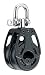 57mm Double Swivel Block
