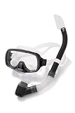 Tusa Mask Snorkel Combo