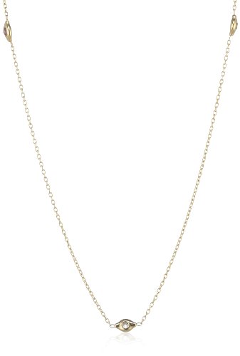 Pandora Damen Kette 18k Gold 570105MX2-45 Preisvergleich