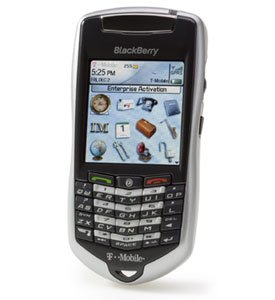 Rim Blackberry 7105t - PDA/Email Cellular Phone (Unlocked)