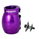 Phoenix Grenade Bar Clamp 4 bolt SCS Compression System 3