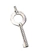 Standard Issue Universal Law Enforcement Handcuff Key