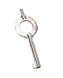 Standard Issue Universal Law Enforcement Handcuff Key