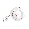 Moulinex ABM11A30 Batteur Easy Max Blanc/rouge