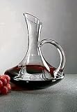 TRISTAN CARAFE WITH HANDLE