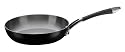 Raymond Blanc by Anolon Hard Anodised Clad French Skillet Frying Pan, 24 cm